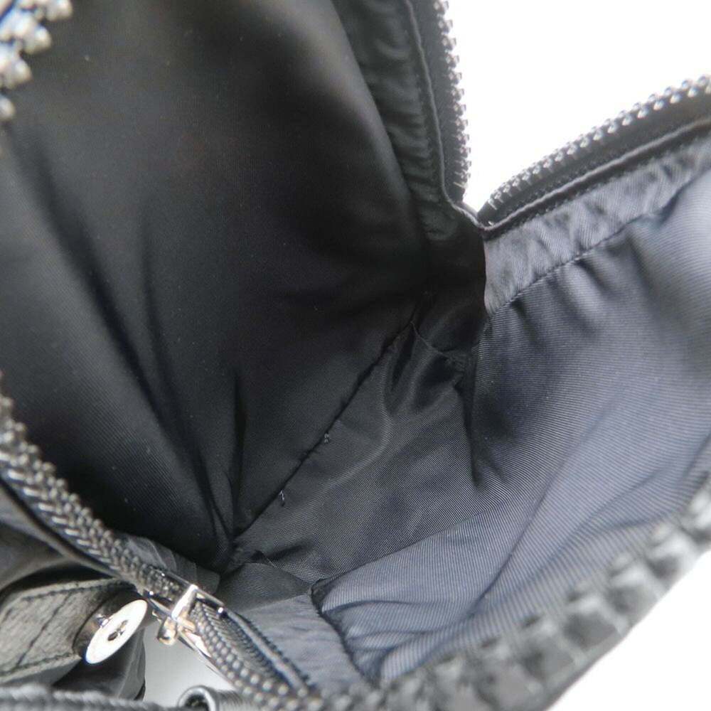 GUCCI Black Leather Backpack - Picture 11 of 16